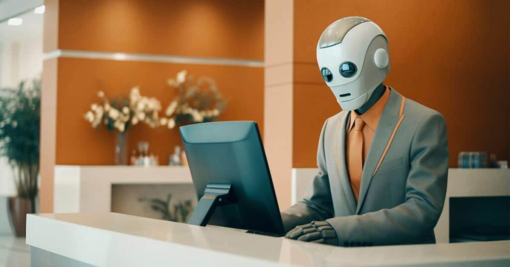 how to use ai during interview