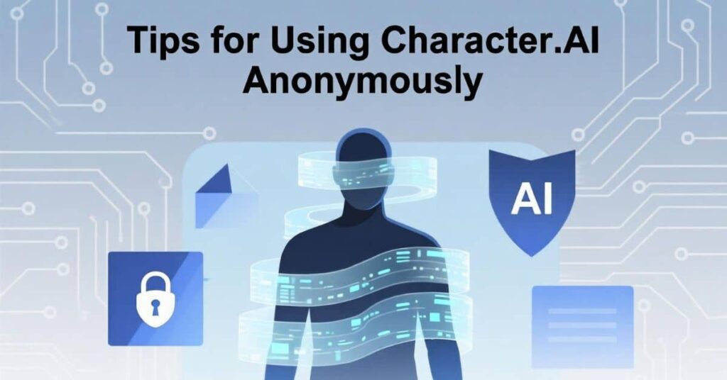how to use character ai without logging in
