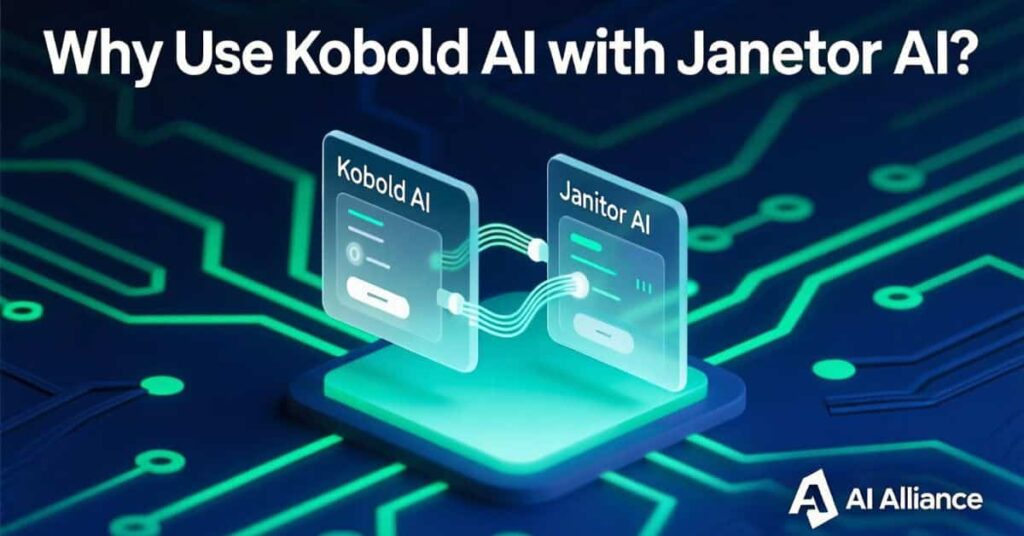 how to use kobold ai for janitor ai
