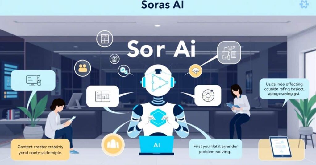 how to use Sora AI