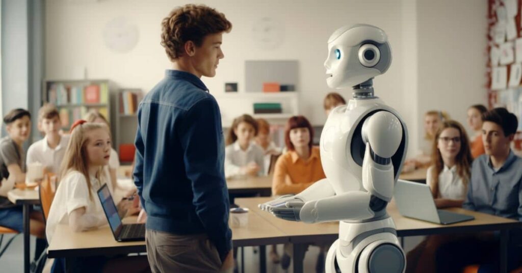 why ai is not a threat
