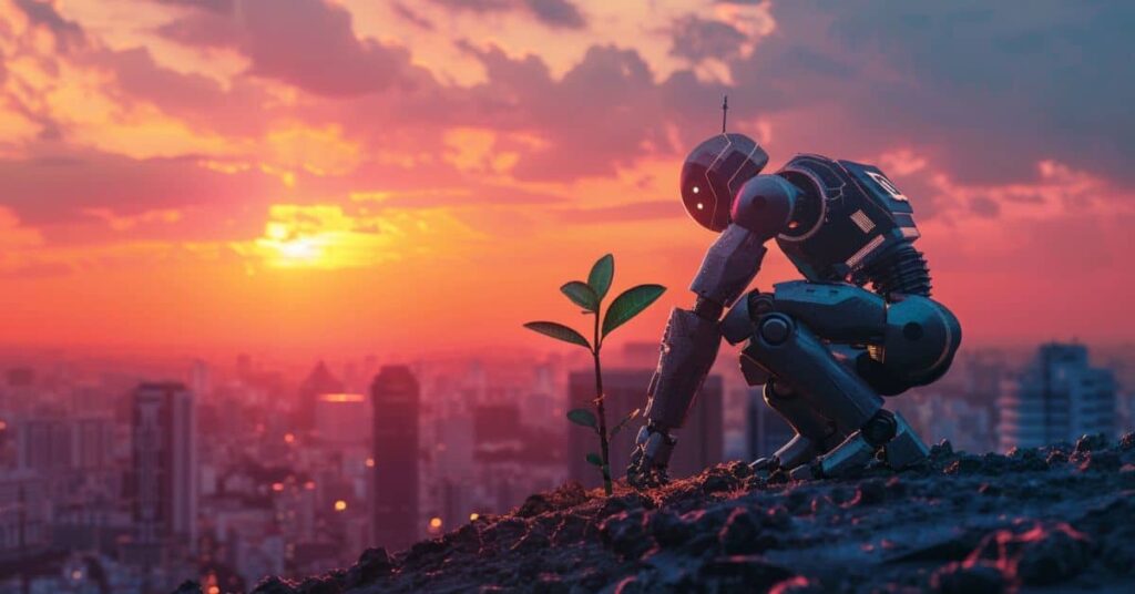 why ai is not a threat