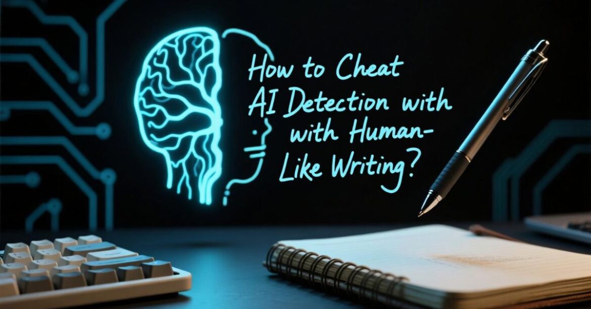how to cheat ai detection
